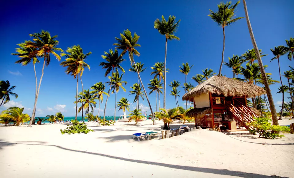 All-Inclusive Stay at IFA Villas Bávaro Resort & Spa in Dominican Republic. Dates into September. Includes Taxes & Fees. - Primary Image