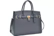 MMK Collection Rachel 1988 Satchel Handbag - Second Medium