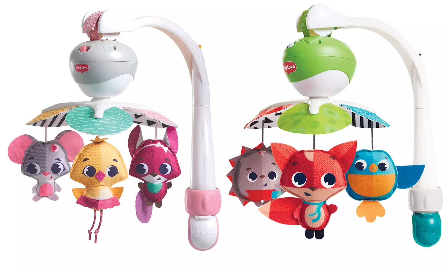 Tiny Love Take-Along Mobile - Primary Image