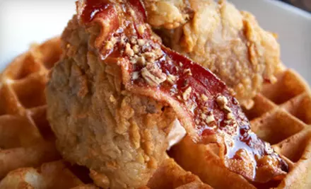 Fusion Food and Drinks Friday–Saturday or Monday–Thursday at One One Eight (Up to 55% Off) - Primary Image