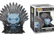 Funko Pop! Deluxe: Game of Thrones On Iron Throne - Second Medium