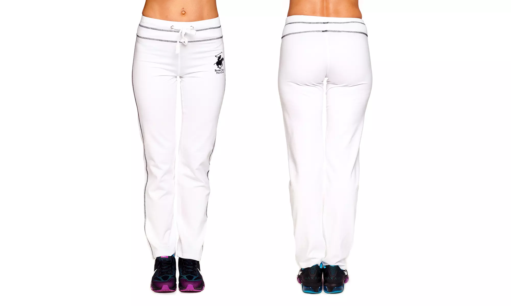 Beverly Hills Polo Club Women's Sweatpants   - Second Medium