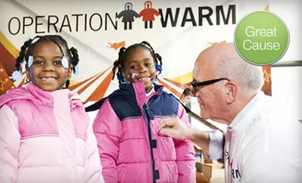 $10 Donation to Help Purchase Kids' Winter Coats - Primary Image