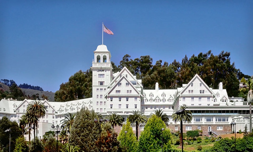 Claremont Club & Spa, A Fairmont Hotel in - Berkeley, CA | Groupon Getaways