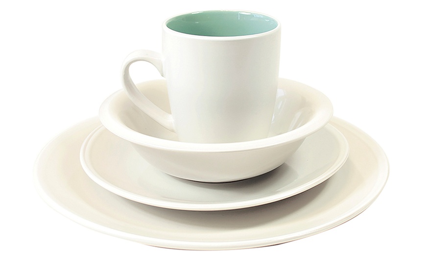 Image 2: Jamie Oliver 16-Piece Dinner Set