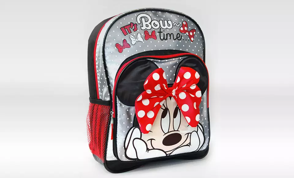 Disney's Minnie Mouse 16" Backpack - Primary Image