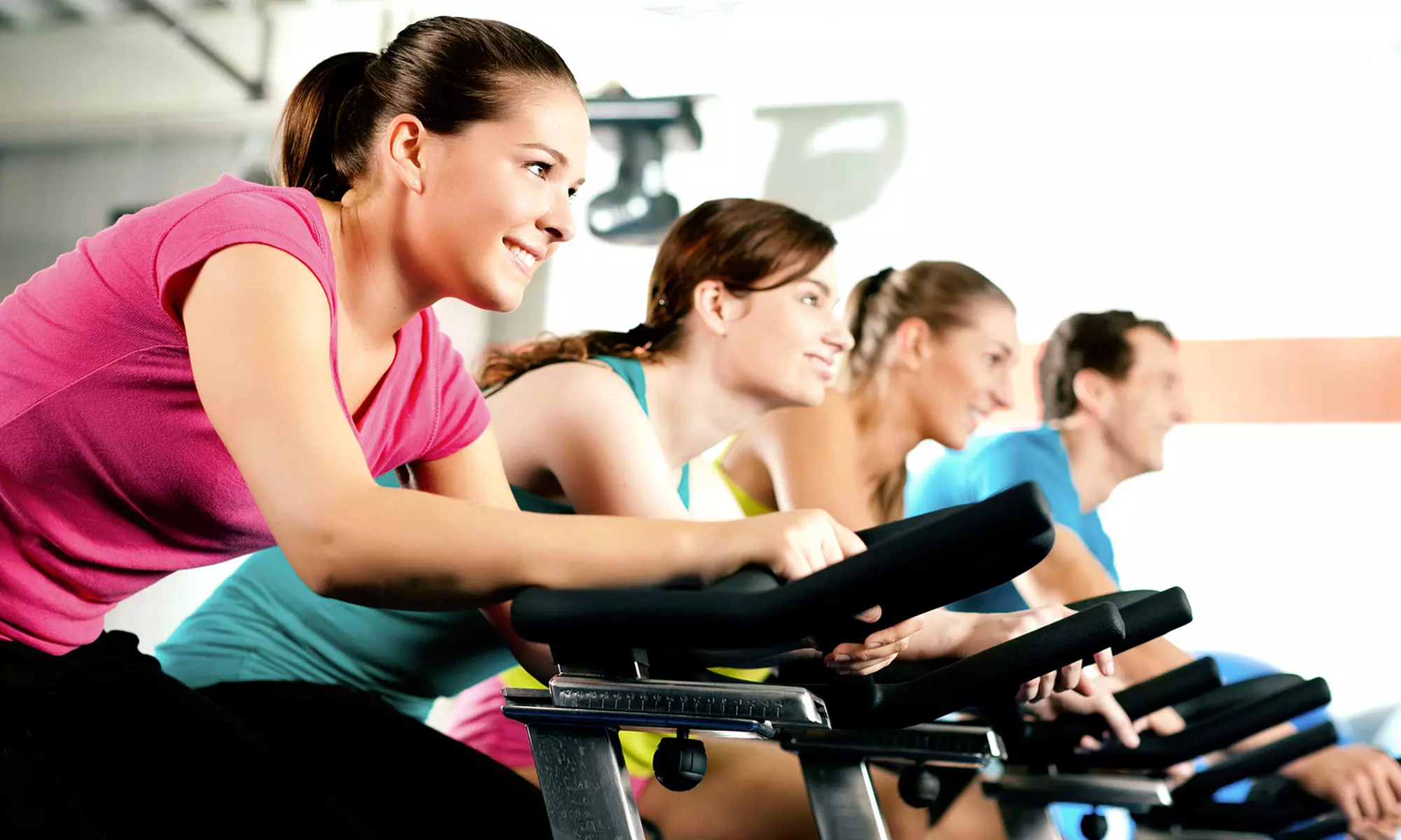 $49 for a Two-Month Gym Membership with a Fitness Assessment at Snap Fitness ($254 Value) - Primary Image