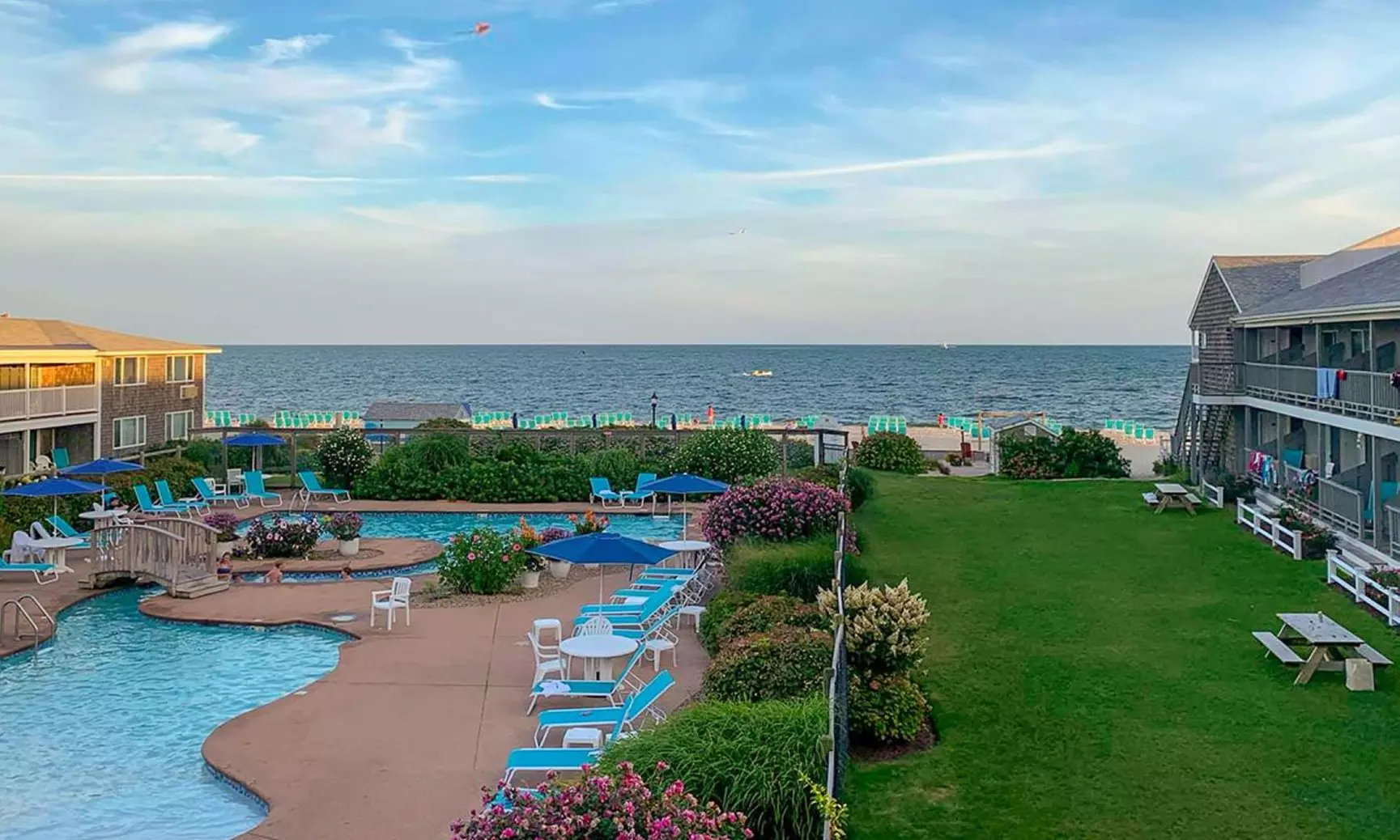 Hotel Stay at Riviera Beach Resort in South Yarmouth, MA - Primary Image