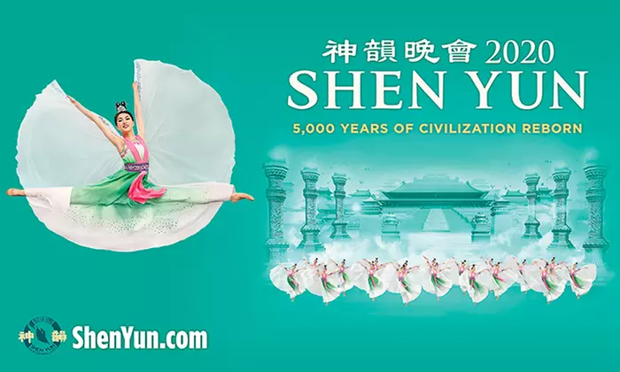 Shen Yun (April 1–3) - Primary Image