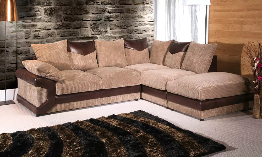 Rio Grande Corner Sofa in Choice of Colour from £499 With Free Delivery (Up to 52% Off) - Image 2
