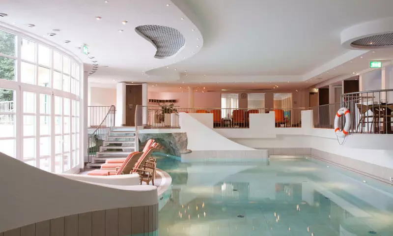 Bad Saarow: Executive Doppelzimmer mit Parkblick für Zwei mit Frühstück oder HP und Wellness im A-ROSA Scharmützelsee - Primary Image