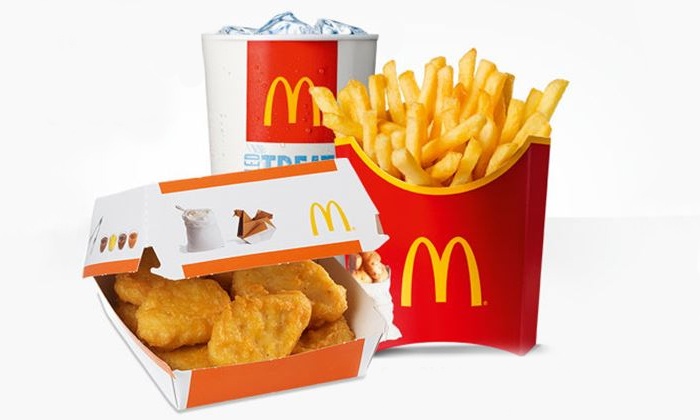 Mcdonald S Menu Nach Wahl Fur 2 Mc Donalds Castrop Ruxel Groupon