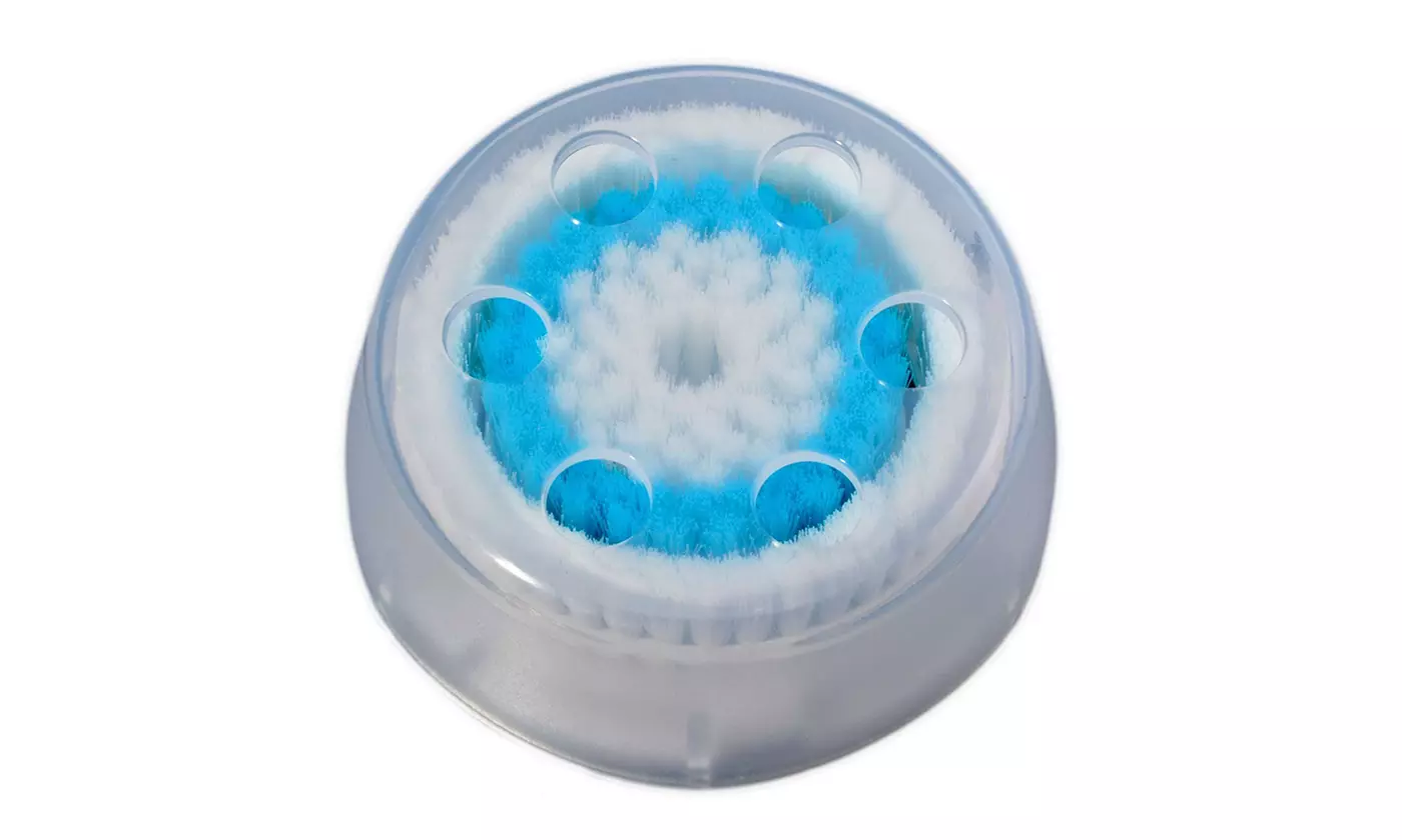 Cleansing-System Compatible Replacement Brush Heads (1-Pack)  - Second Medium
