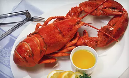 $299 for an On-Location Live-Lobster Bake for 10 People from King Saldoni's Catering & Event Planning ($600 Value) - Primary Image