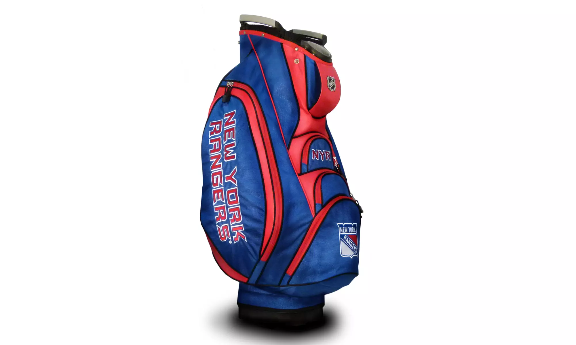 New York Rangers Victory Golf-Cart Bag - Primary Image