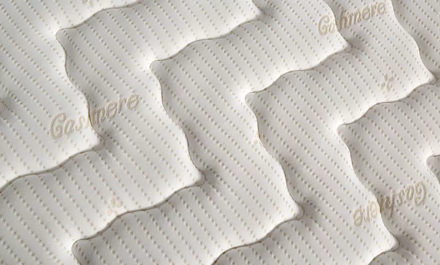Image 3: Matelas en cachemire 