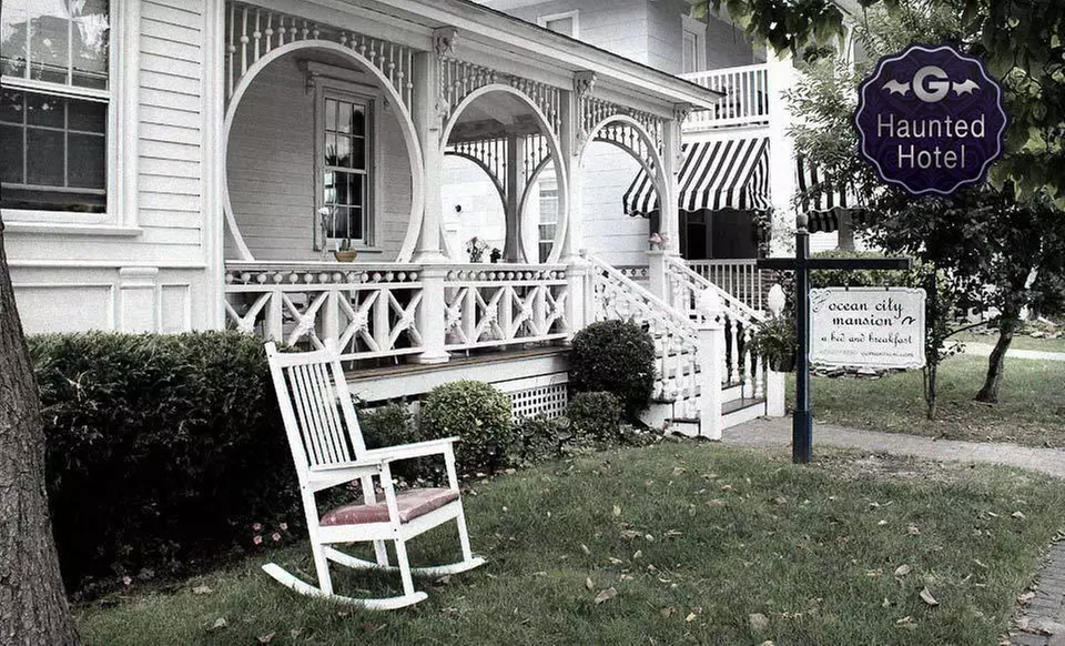 Two- or Three-Night Stay with Daily Breakfast at Ocean City Mansion in Ocean City, NJ - Primary Image