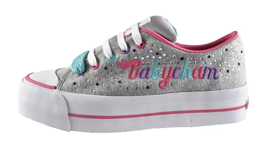 Image 4: Babycham Trainers 