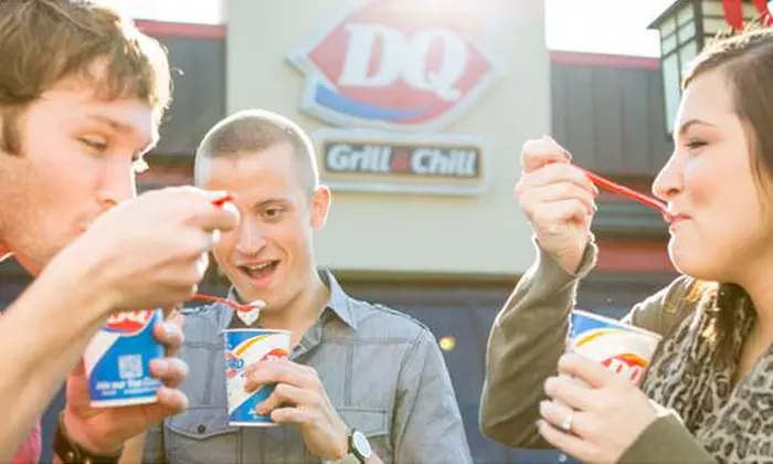 50% Off Soft Serve Ice Cream at Dairy Queen - Primary Image