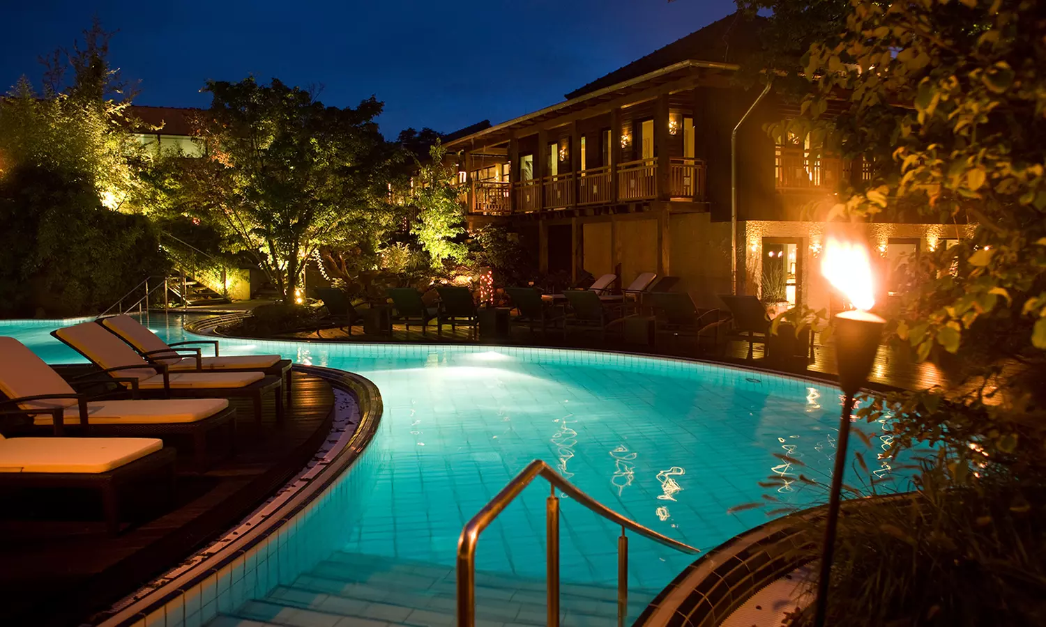 Tagesticket für die Bali Therme mit Zutritt zum Thermen- und Saunabereich (32% sparen) - Primary Image