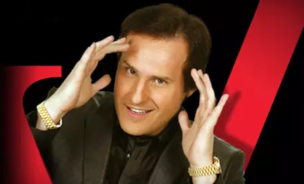 “The Mentalist” Magic Show for One or Two at Saxe Theater (Up to 80% Off) - Primary Image