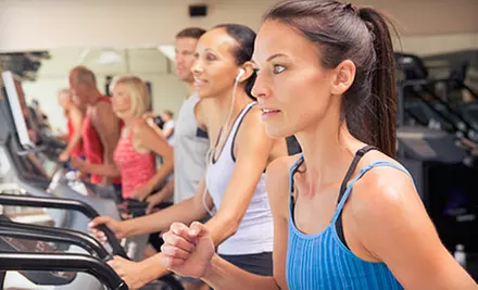 $19 for a Fitness Package with One-Month Membership and Fitness Classes at Burn Fitness 24/7 ($319.98 Value) - Primary Image