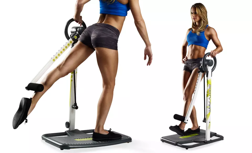 ProForm Booty Firm Resistance Machine with 4 Exercise DVDs - Primary Image