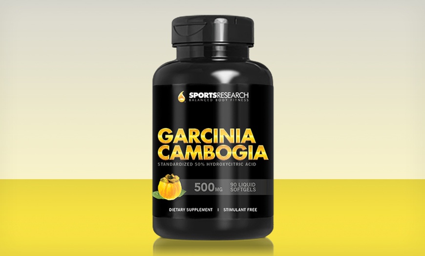 Garcinia Cambogia Supplements | Groupon Goods