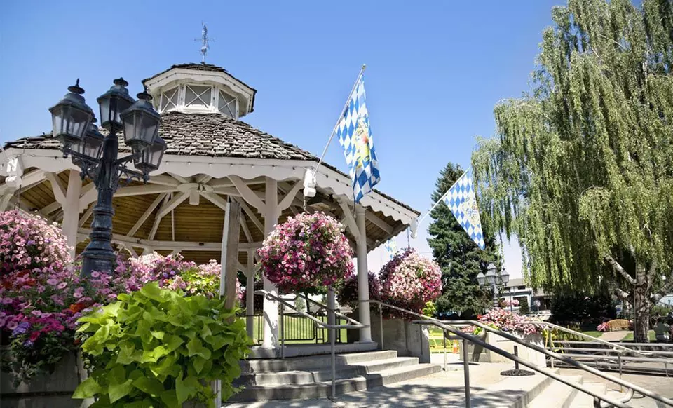 One- or Two-Night Stay at Obertal Inn in Leavenworth, WA - Second Medium
