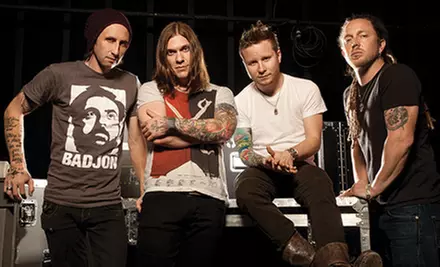Rockstar Energy Drink Uproar Festival with Shinedown at First Niagara Pavilion on Friday, August 31 (Up to 25% Off) - Primary Image