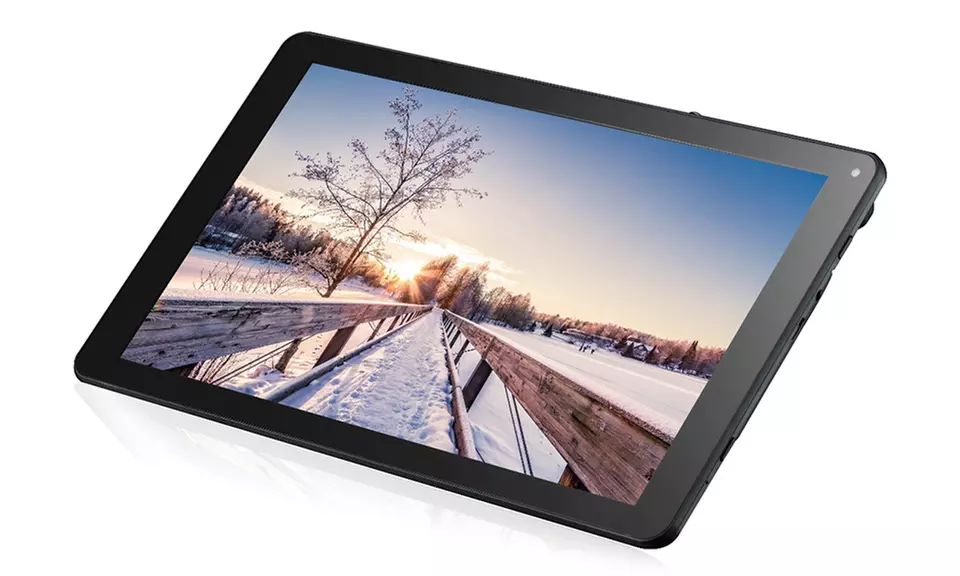TG-TEK 10.1” Quad Core Tablet with Android 5.1 OS, Dual Cameras, HD Panel, and Google Play - Primary Image