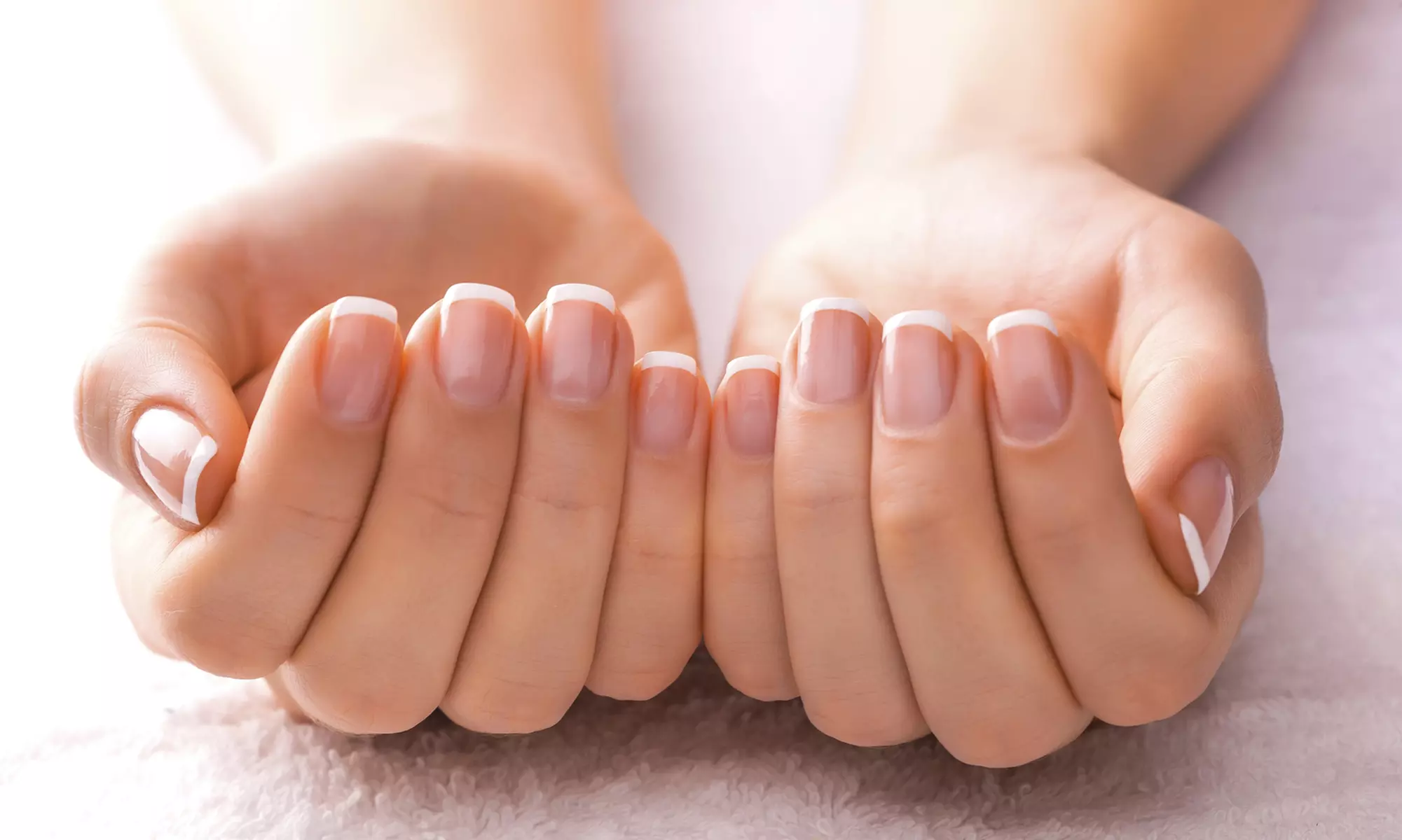 Up to 35% Off on Nail Spa/Salon - Shellac / No-Chip / 