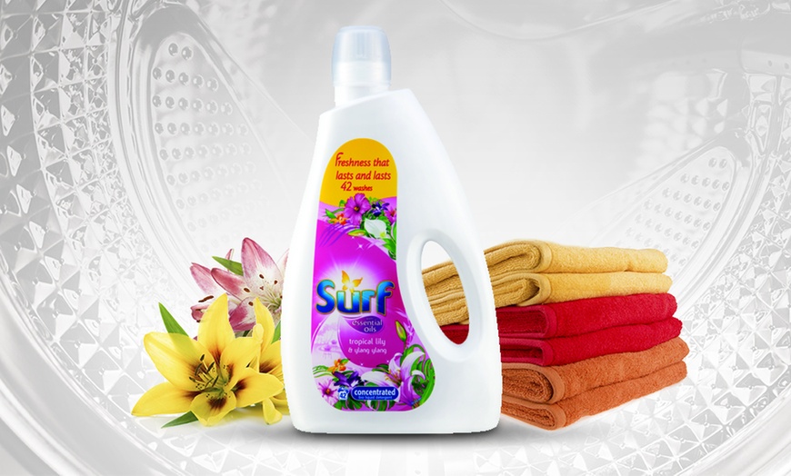 Image 1: Surf Laundry Detergent