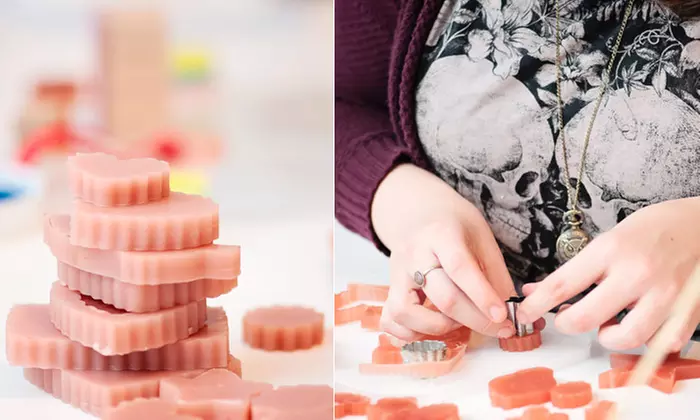 Three-Hour Soap-Making Class at Latika Body Essentials (41% Off) - Primary Image
