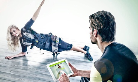 2 sessioni di allenamento EMS per una o 2 persone al Club Fitness Arese (sconto fino a 82%)