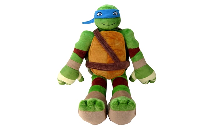 Teenage Mutant Ninja Turtles Pillow Pals | Groupon