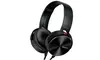 Sony Xtra Bass Overhead Headphones With Built In Booster Technology