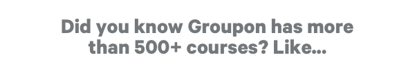 Groupon