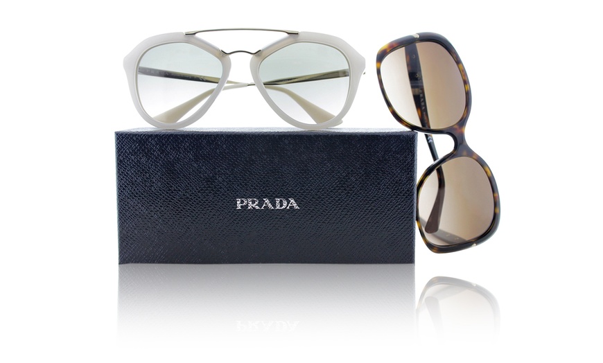 prada sunglasses uv protection