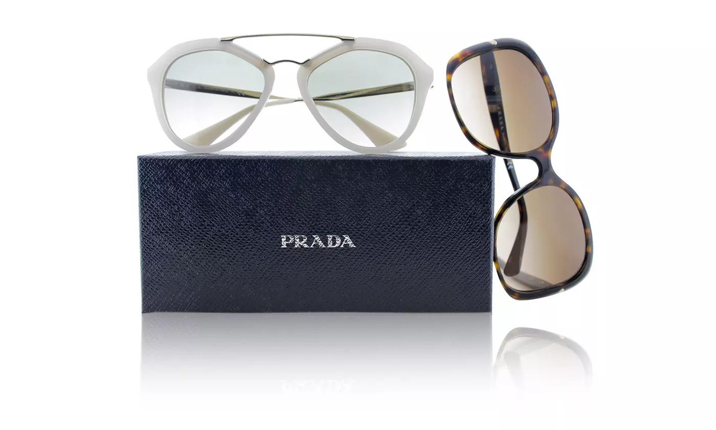 Prada Sunglasses in Assorted Styles from $159.99–$199.99 - Primary Image