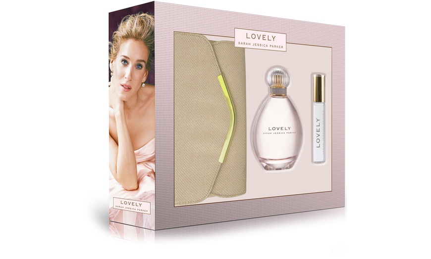 Image 2: SJP Lovely EDP Set