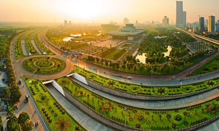 Flights Departing Perth (PER), Sydney (SYD) & Melbourne (MEL): 10 Nights Vietnam Discovery (Per Person) - ✈ Vietnam: Hanoi, Halong Bay Hoi An & Ho Chi Minh City