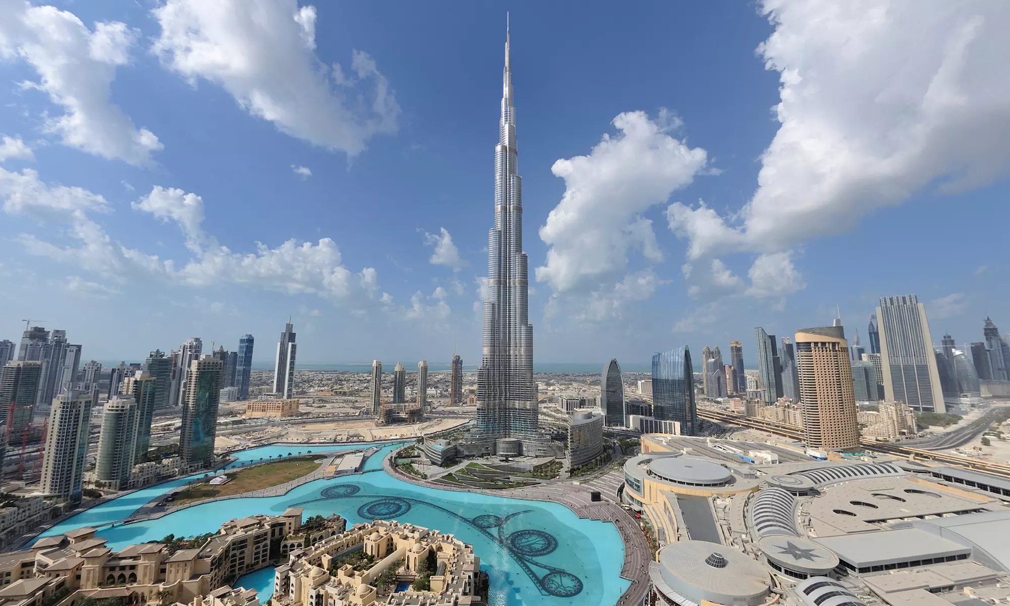 ✈ 7-Day Tour of Dubai with Airfare, Accommodations, and Guided Tours. Price per Person Based on Double Occupancy. - Primary Image