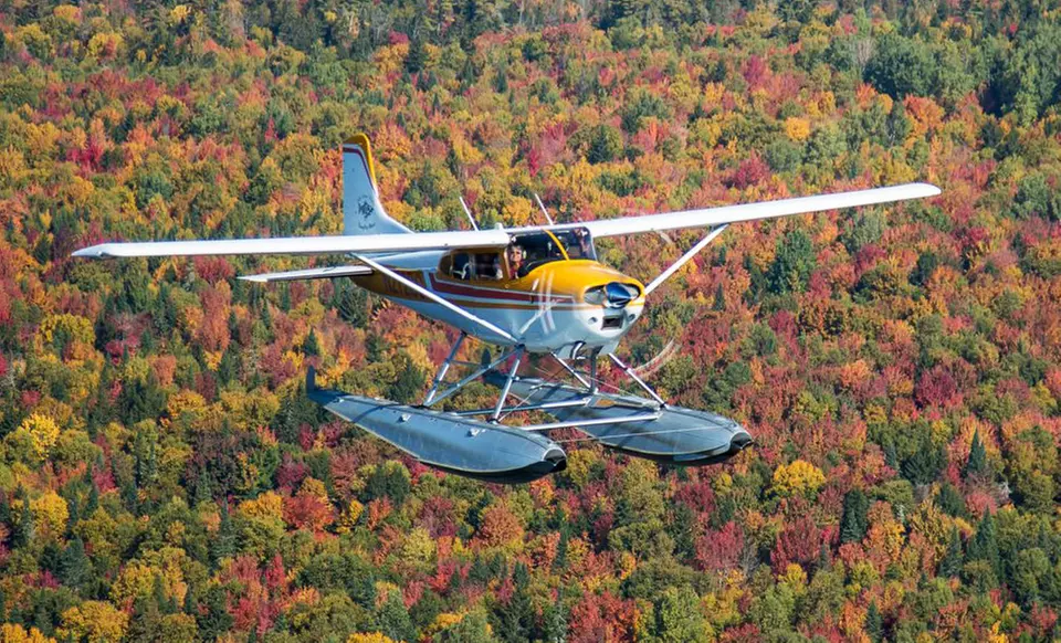 Seaplane Dinner Tour for Two or Four from Acadian Seaplanes (Up to 30% Off) - Primary Image