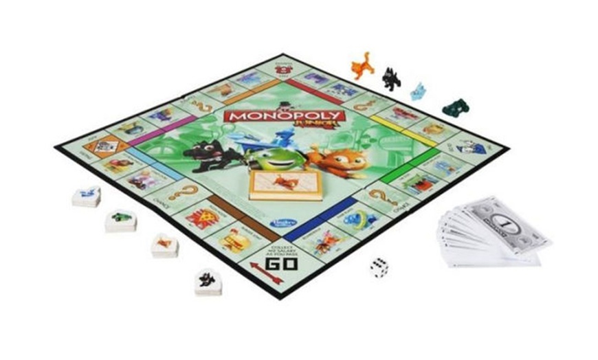 Image 5: Gra Hasbro Monopoly: 11 wersji 