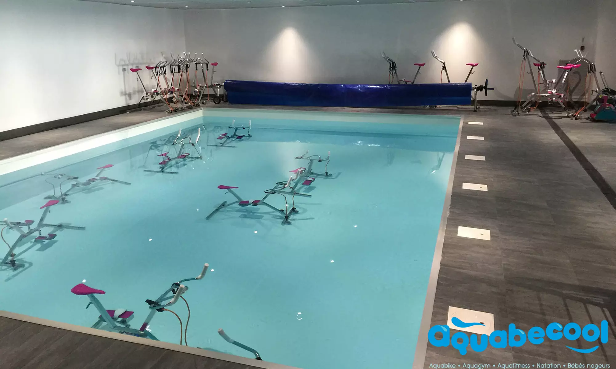 Jusqu'à 51% de remise sur Aquagym / aquafitness chez Aquabecool Vitrolles