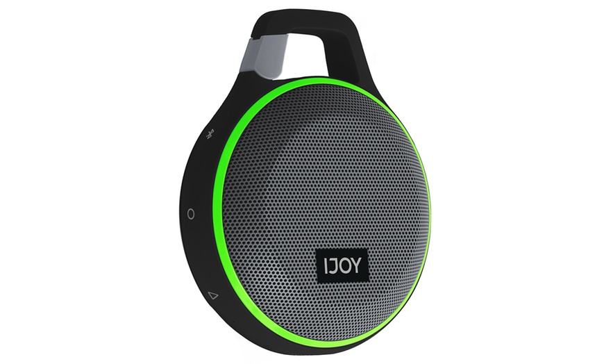 Ijoy Bluetooth Speaker Manual