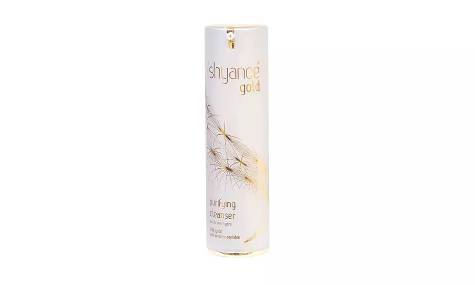 Shyance 24K Gold Purifying Cleanser; 3.7oz. - Primary Image