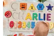 One or Two Name Puzzle Boards by Justyling (Up to 81% Off) - Second Medium