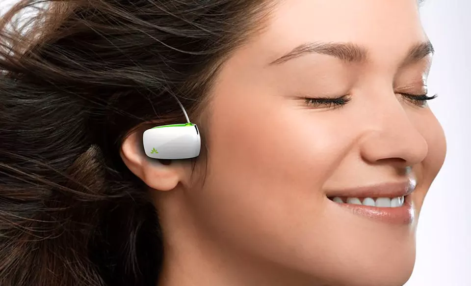 Nextware Bluetooth Compact Headphones. Multiple Colors.﻿ - Primary Image